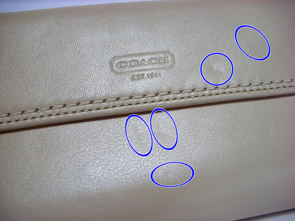 コーチ 財布 訳あり COACH 43606 SVAHP