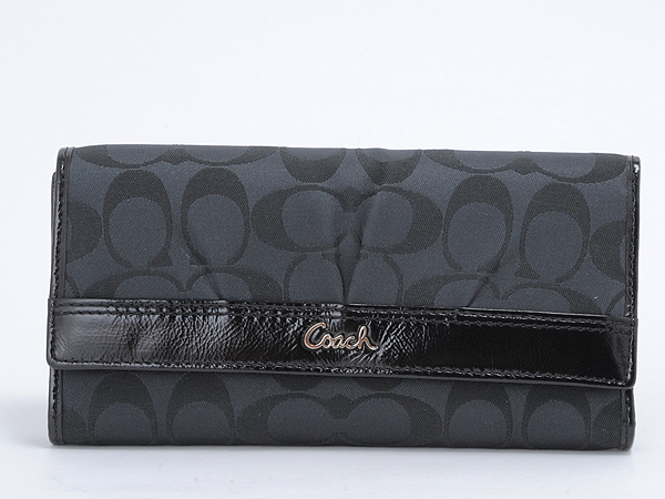 コーチ 財布 COACH 45222SLCBK