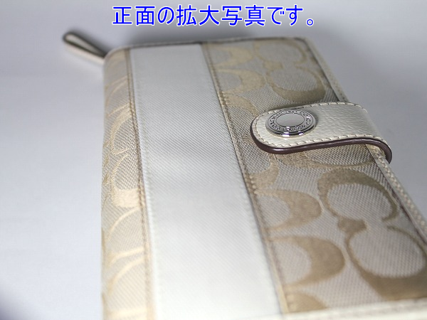 コーチ 財布 訳あり COACH 45798 SIGWT