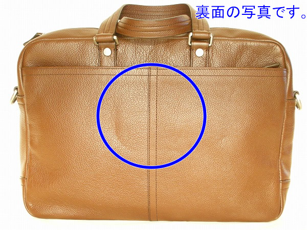 コーチ メンズバッグ 訳あり品 COACH 70354 SVMH