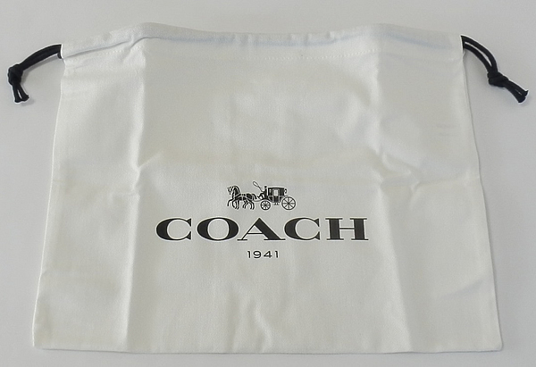本物　COACH コーチ　保存袋　約600枚　袋　収納　まとめ　大量　処分価格